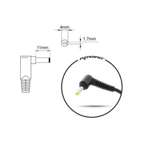 Portatīvā Datora Lādētājs Mitsu 5ZM035 45 W