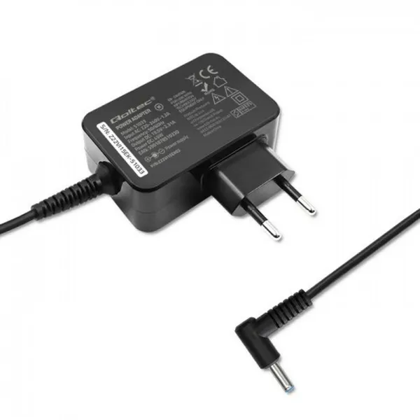 Sülearvuti Laadija Qoltec 51033 45 W