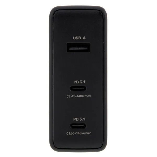 Nešiojamojo kompiuterio įkroviklis Unitek P1115A 140 W