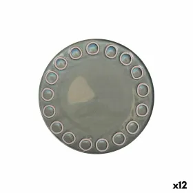 Flat Plate La Mediterránea Almudena Grey (12 Units)