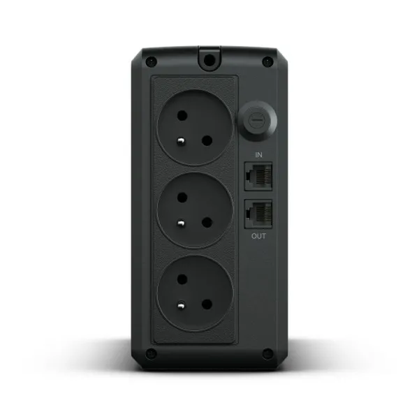 Система бесперебойного питания Интерактивная SAI Cyberpower UT650EG-FR 360 W