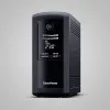 Система бесперебойного питания Интерактивная SAI Cyberpower VP700ELCD-FR 390 W