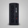Система бесперебойного питания Интерактивная SAI Cyberpower VP700ELCD-FR 390 W