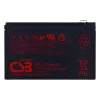 Baterija Nepertraukiamo Maitinimo šaltinio Sistema UPS HITACHI CSB HR1234WF2 9 Ah 12 V
