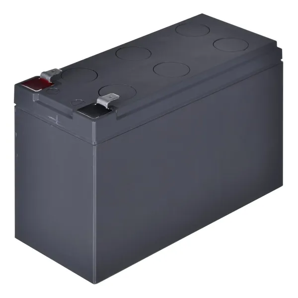 Baterija Nepertraukiamo Maitinimo šaltinio Sistema UPS HITACHI CSB HRL1234WF2 9 Ah 12 V