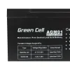 Baterija Nepertraukiamo Maitinimo šaltinio Sistema UPS Green Cell AGM01 12 Ah
