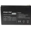 Baterija Nepertraukiamo Maitinimo šaltinio Sistema UPS Green Cell AGM04 7 Ah 12 V