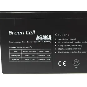 Dubuo La Mediterránea Macarella green Ø 14 cm 650 ml (24 vnt.)