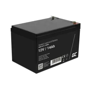 Аккумулятор для Система бесперебойного питания Green Cell AGM08 1400 mAh 12 V