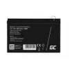 Baterija Nepertraukiamo Maitinimo šaltinio Sistema UPS Green Cell AGM08 1400 mAh 12 V
