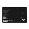 Battery for Uninterruptible Power Supply System UPS Green Cell AGM12 7000 mAh 6 V