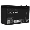 Baterija Nepertraukiamo Maitinimo šaltinio Sistema UPS Green Cell AGM47 8500 mAh 12 V