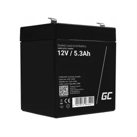 Аккумулятор для Система бесперебойного питания Green Cell AGM45 5,2 Ah 12 V