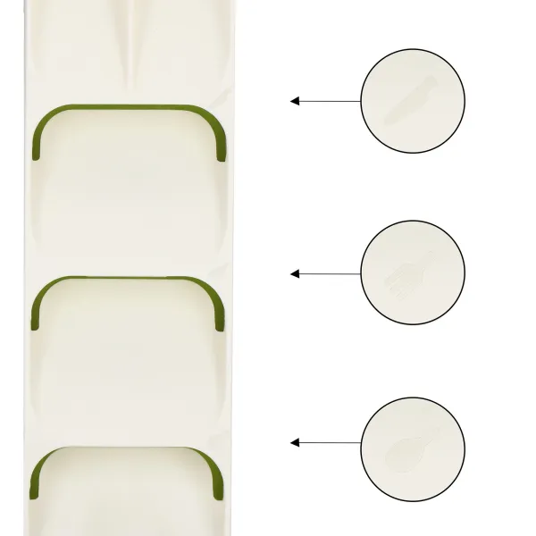 Virtuves organizators Springos HA3068