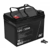 Baterija Nepertraukiamo Maitinimo šaltinio Sistema UPS Green Cell AGM21 33 Ah 12 V