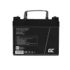 Baterija Nepertraukiamo Maitinimo šaltinio Sistema UPS Green Cell AGM21 33 Ah 12 V