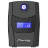 Система бесперебойного питания Интерактивная SAI Power Walker VI 600 STL 360 W