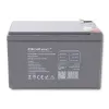 Baterija Nepertraukiamo Maitinimo šaltinio Sistema UPS Qoltec 53049 12 Ah 12 V