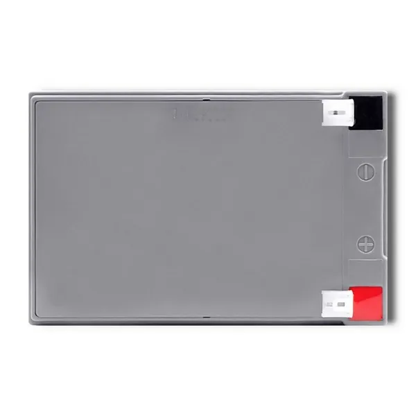 Baterija Nepertraukiamo Maitinimo šaltinio Sistema UPS Qoltec 53049 12 Ah 12 V