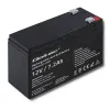 Аккумулятор для Система бесперебойного питания Qoltec 53062 7200 mAh 12 V