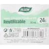 Stiklainis Algon Ø 4 cm 30 ml 24 Dalys (24 vnt.)
