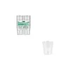 Stiklainis Algon Ø 4 cm 30 ml 24 Dalys (24 vnt.)