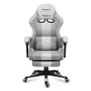 Стул Gaming Huzaro HZ-Force 4.7 White Mesh         Белый Серый