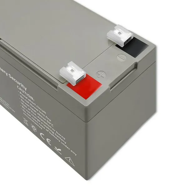 Baterija Nepertraukiamo Maitinimo šaltinio Sistema UPS Qoltec 53076 7 Ah 12 V