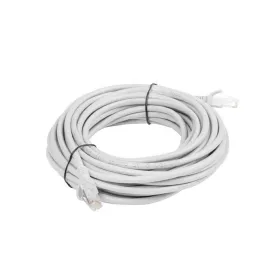 UTP kategoria 5e jäykkä verkkokaapeli Lanberg PCU5-10CC-0500-S Harmaa 5 m