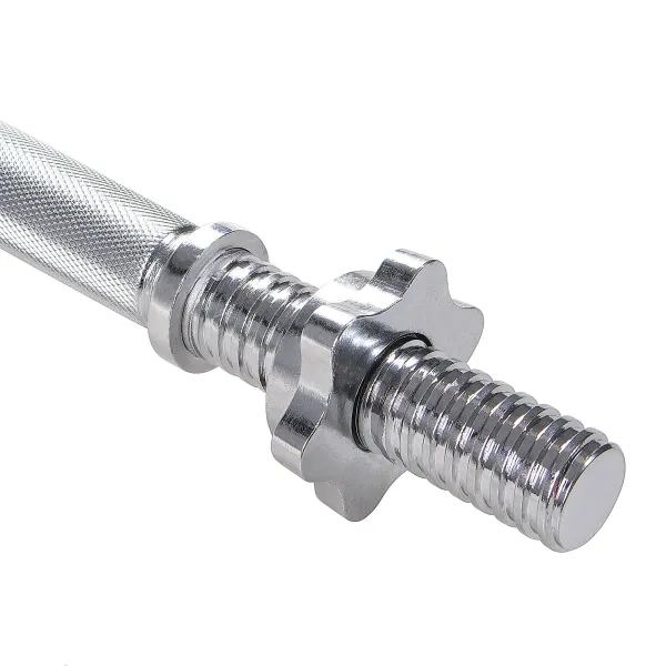 Fitness weight bar Springos FA1025 40 cm