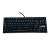 Клавиатура Ibox IKGMK2R Чёрный Разноцветный QWERTY Qwerty US