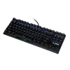 Клавиатура Ibox IKGMK2R Чёрный Разноцветный QWERTY Qwerty US