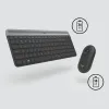 Klaviatuur ja Hiir Logitech MK470 Hall Grafiithall Qwerty US
