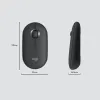 Klaviatuur ja Hiir Logitech MK470 Hall Grafiithall Qwerty US