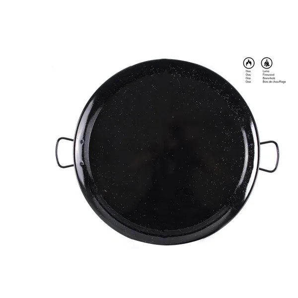 Pan 39 x 26 x 5 cm (6 Units)