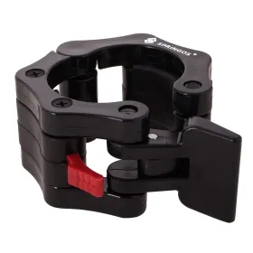 Fitnesa stieņu skavas Springos FA1054 2 gab. 50 mm
