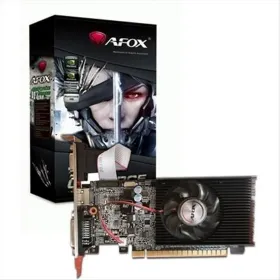 Graafikakaart Afox AF210-512D3L3-V2 GEFORCE G210 GDDR3