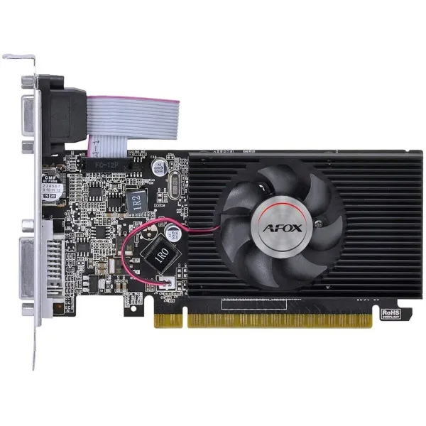 Vaizdo korta Afox AF210-512D3L3-V2 GEFORCE G210 GDDR3