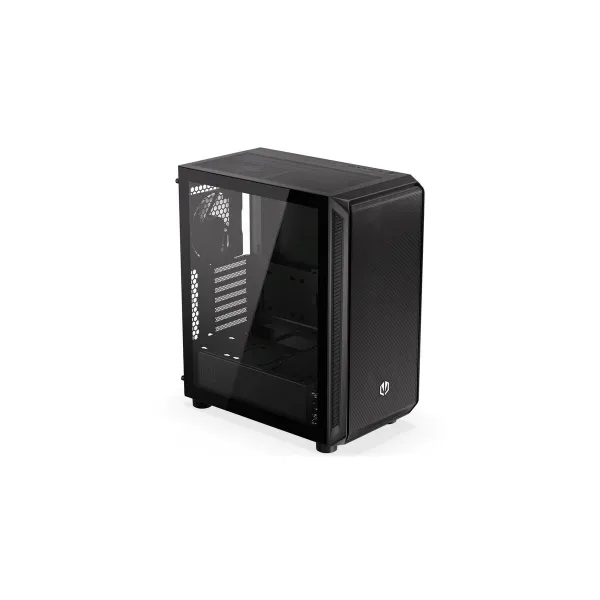 Išorinio disko korpusas Endorfy Arx 500 Juoda 3,5" 2,5" ATX Mini-ITX mATX