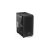 Išorinio disko korpusas Endorfy Arx 500 Juoda 3,5" 2,5" ATX Mini-ITX mATX