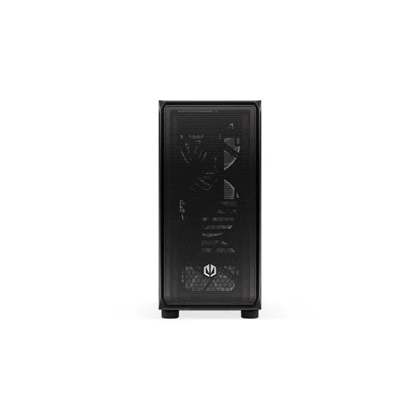 Išorinio disko korpusas Endorfy Arx 500 Juoda 3,5" 2,5" ATX Mini-ITX mATX
