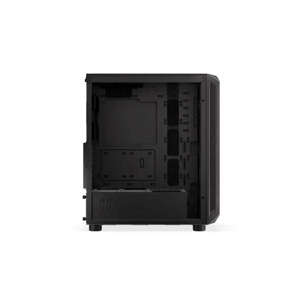 Išorinio disko korpusas Endorfy Arx 500 Juoda 3,5" 2,5" ATX Mini-ITX mATX