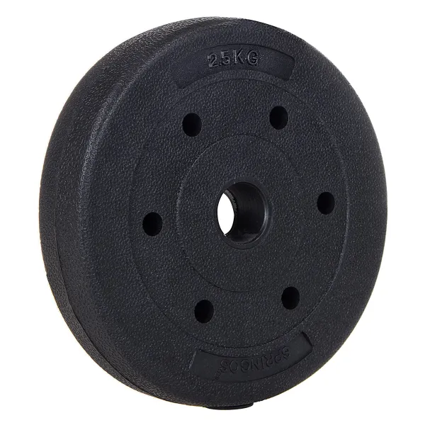 Svorio diskas Springos FA1022 2,5 kg