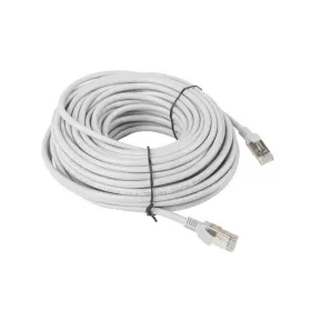UTP kategoria 5e jäykkä verkkokaapeli Lanberg PCU5-10CC-2000-S Harmaa 20 m