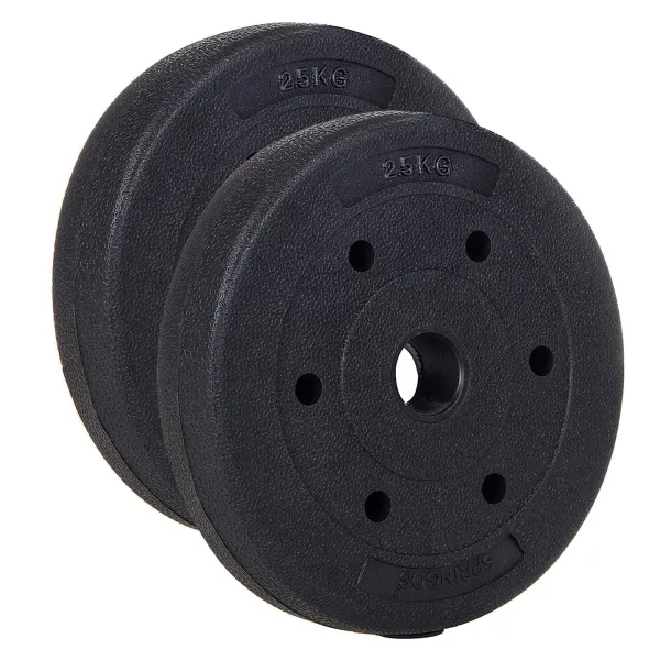 Springos FA1022 painolevy 2,5 kg