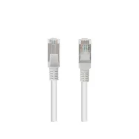 UTP kategoria 5e jäykkä verkkokaapeli Lanberg PCF5-10CC-0300-S Harmaa 3 m