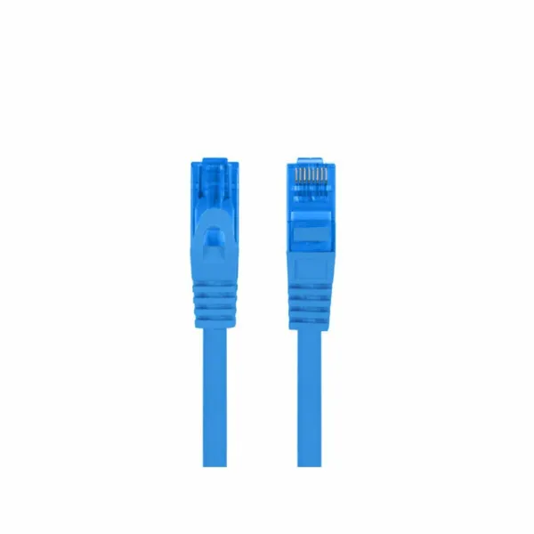 UTP Kategorijas 6 Nelokamo Kabeļu Tīkli Lanberg PCF6A-10CC-0150-B Zils 1,5 m