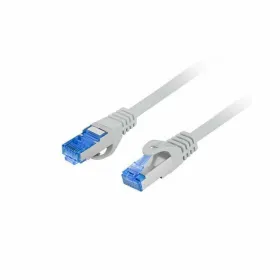 Kategoria 6 FTP RJ45 kaapeli Lanberg PCF6A-10CC-0200-S Harmaa 2 m