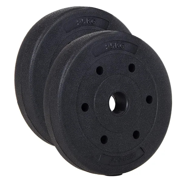 Svorio diskas Springos FA1022 2,5 kg