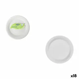 Plokštelių rinkinys Inde 20 cm 25 Dalys (18 vnt.)